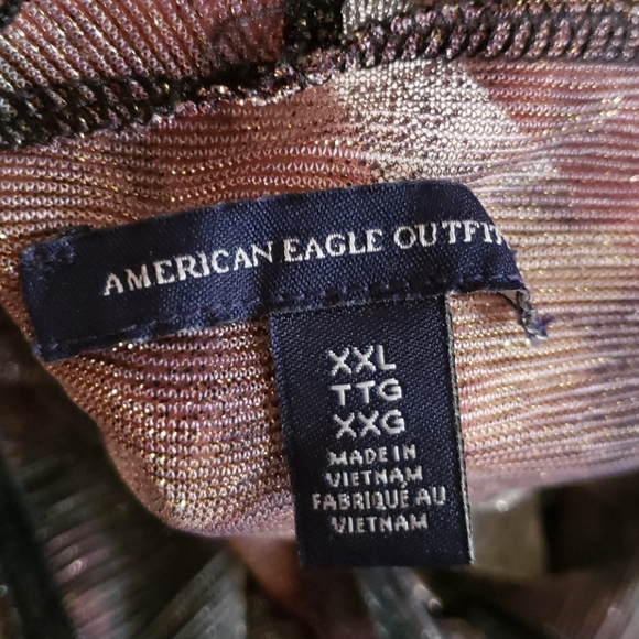 American Eagle ladies camisole blouse - Picture 11 of 11